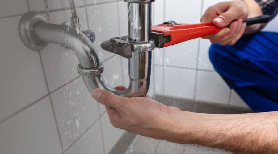 Water Line Leak Detection in Princeton, MA